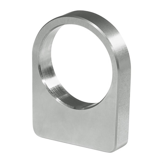 Badger Ordnance Steel Recoil Lug, Marine Corps M40A3/5 Rifles, Precision Ground, Radiused Corners, Made in USA - 100042743 