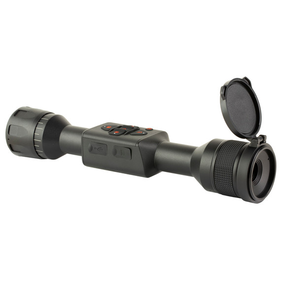 ATN Thor LTV 3-9x Thermal Scope, 320x240 Resolution, 19mm Objective Lens, Black Finish - 658175123361 