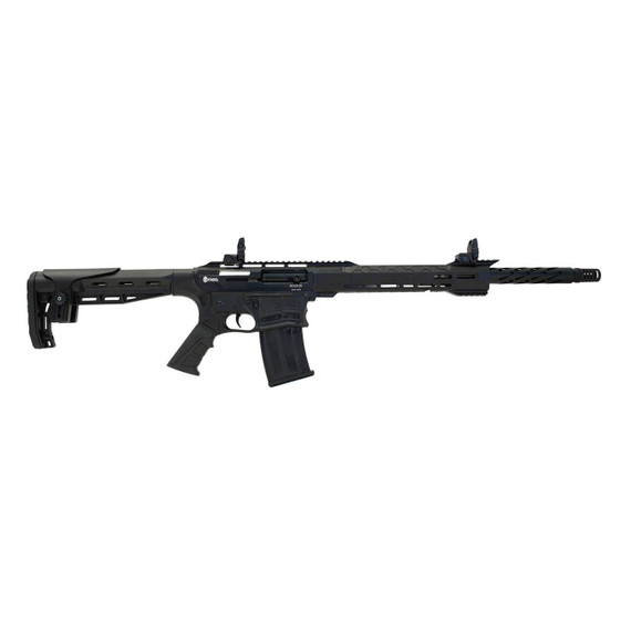 Escort, Boss-25, 12 GAUGE, 18.75" Barrel, 5 Rds, Matte Black - 682146302486 