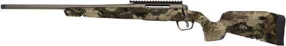 Savage Arms, Axis 2 Pro Western, .308 WIN, 20.00" Barrel, 4 Rds, Gun Metal Bronze - 011356323316 