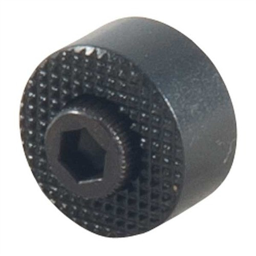 Ed Brown 1911 Oversized Magazine Release Button, Blued - 800732840000 