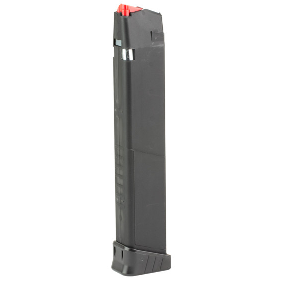 Global Ordnance GO MAG GLOCK 21/30/41, Magazine, 26 Rds, Black - 810091157565 
