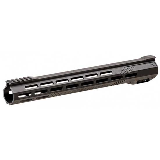 Rise Armament RA-902 Stinger Handguard, Slimline, M-LOK, Black Anodized, Flat Black - 851046006781 
