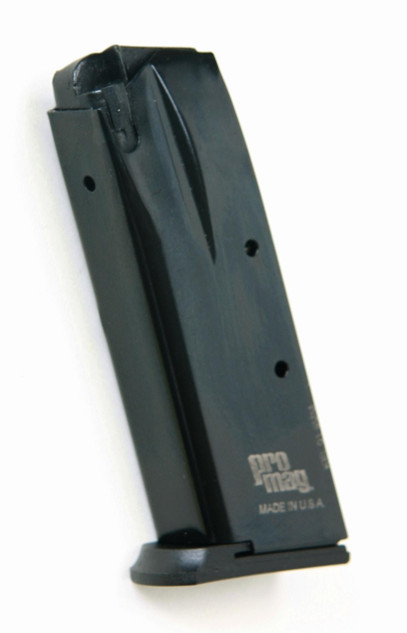 ProMag Kel-Tec P11 Magazine, 10 Rds, Blued Steel - 708279001192 