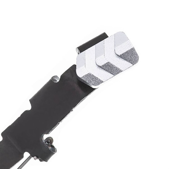 Tyrant Cnc Extended Slide Release for Glock Gen 2-4, Aluminum Finish - 430109431 