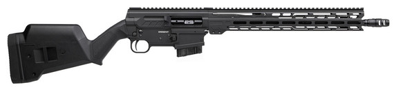 CMMG Dissent BR4, 6.5 Grendel, 16.10" Barrel, 10 Rds, Armor Black Cerakote - 840442500429 
