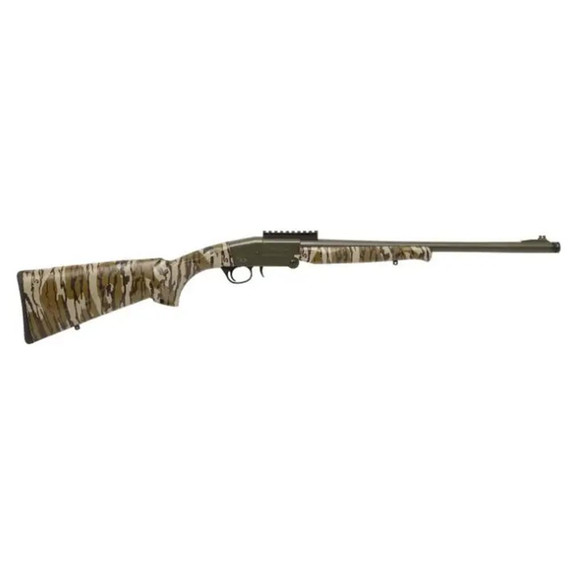Chiappa, 101, 20 GAUGE, 20.00" Barrel, 1 Rds, Mossy Oak Bottomland - 8053800949002 