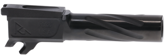 Rival Arms RA20P002A, 9MM, 3.10" Barrel, Black PVD - 788130031322 