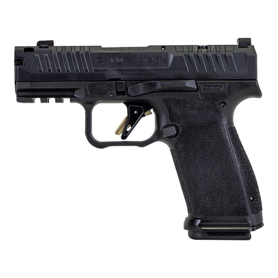 Canik METE MC9 Prime, 9MM, 3.64" Barrel, 17+1 Rds, Black Nitride 