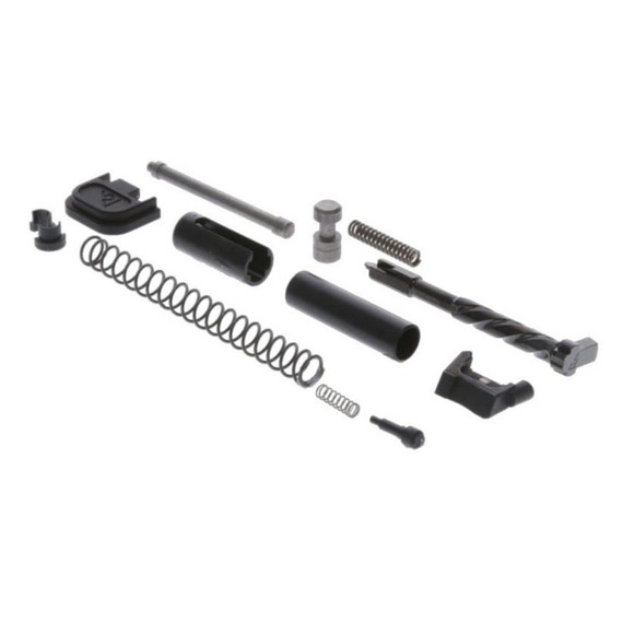 Rival Arms Slide Completion Kit, Glock 42, Black PVD Finish - 788130030752 