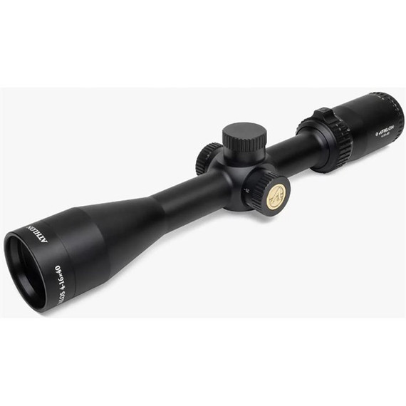 Athlon Optics Talos, 4-16x40mm, Mil-Dot Reticle, Black - 813869020672 