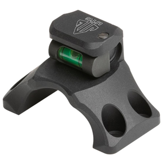 Leapers, Inc. UTG ACCU-SYNC Leveler 30mm, Scope Rings, Black - 4717385556980 