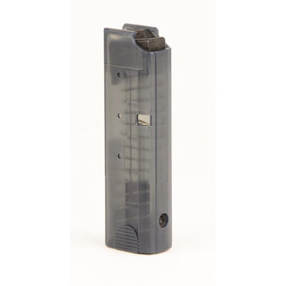 B&T APC9 Magazine, 15 Rds, Translucent Polymer - 840225700121 