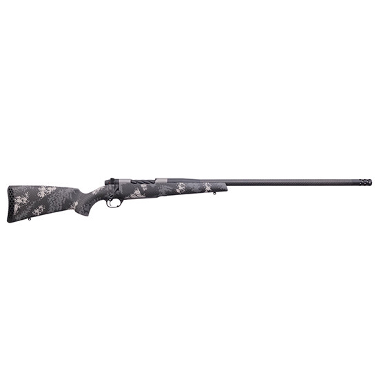 Weatherby, Mark V Backcountry 2.0 Ti Carbon, 26.00" Barrel, 5 Rds, Graphite Black Cerakote - 747115448906 