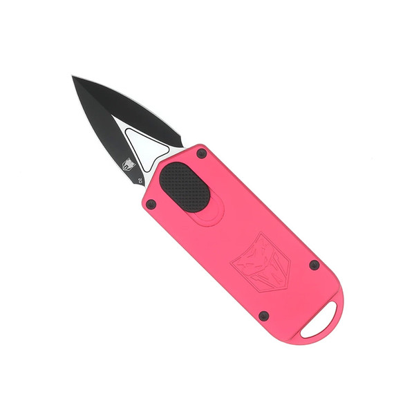 CobraTec SELF DEF DAG OTF, 1.9375" D2, Two-Tone - 099654043563 