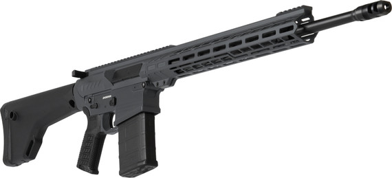CMMG ENDEAVOR MK3, 6.5 CREEDMOOR, 20.00" Barrel, 20 Rds, Sniper Grey - 810046239445 