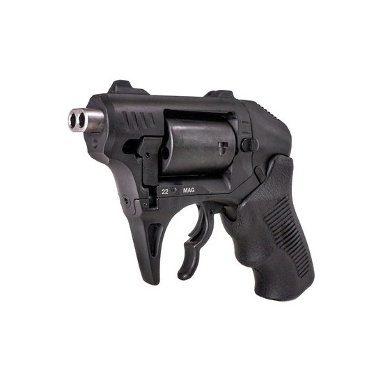 Standard Manufacturing, S333 Thunderstruck, .22 MAGNUM, 1.50" Barrel, 8 Rds, Black - 854581007015 