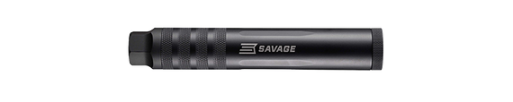 Savage Arms, AC22 AccuCan, Multi-Cal Rimfire, Direct Thread, Black - 011356117007 