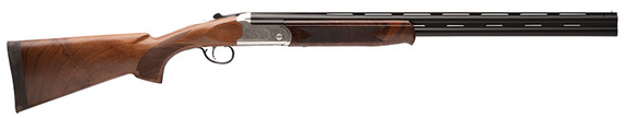 Savage Arms, 555 E, 12 GAUGE, 28.00" Barrel, 2 Rds, Blued/Walnut - 011356225924 