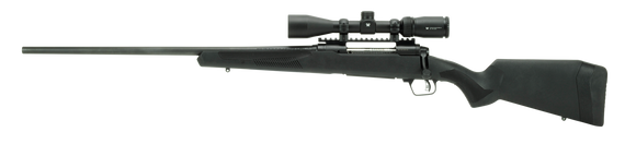 Savage Arms, 110 Apex Hunter XP, 7MM PRC, 22.00" Barrel, 3 Rds, Matte Black - 011356580153 