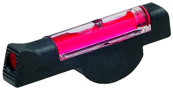 HiViz SW617-R, OverMolded Front Sight, Red, Fits Smith & Wesson 617, 647, 648, Black - 613485586831 