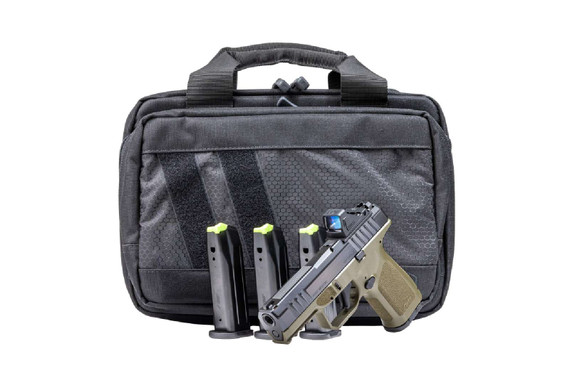 Rost Martin RM1C, 9MM, 4.00" Barrel, 15 Rds, Black/ODG - 850067485469 