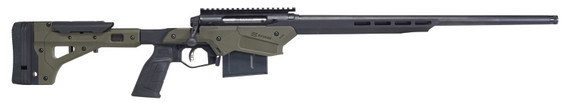 Savage Arms, Axis II Precision, .270 WINCHESTER, 22.00" Barrel, 5 Rds, Black/ODG - 011356575548 