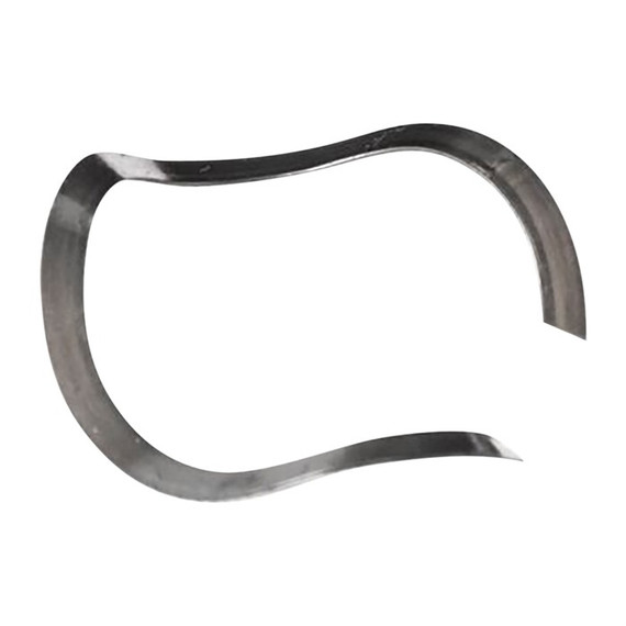 Riflespeed RS75/RS62 Wave Spring, Replacement Part, Stainless Steel Finish, Not specified - 100050273 