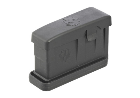Ruger 90560 AI-Style Polymer Magazine, 308 Win, 3 Rds 