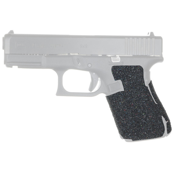 TALON EVO GRP FOR GLOCK COMPACT, Rubberized Grip, Black - 812308029177 