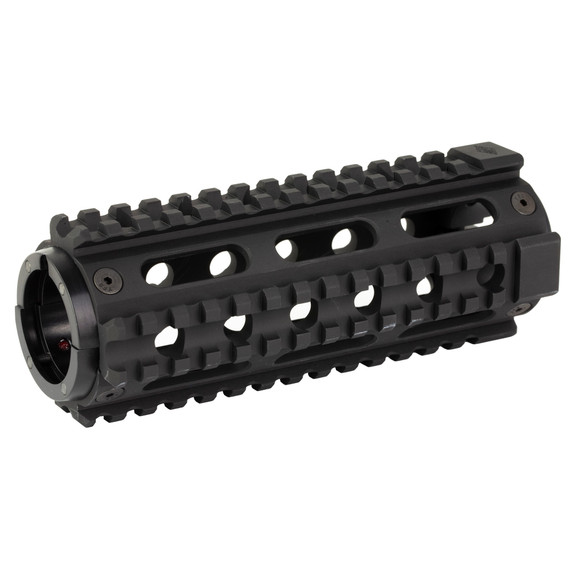 Yankee Hill Machine Carbine Handguard, 2 Piece, Picatinny, Anodized Black - 816701012804 