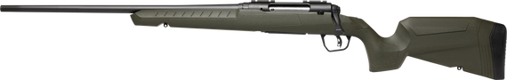 Savage Arms, Axis 2, .308 WIN, 22.00" Barrel, 4 Rds, Matte Black - 011356320766 