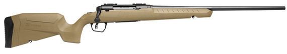 Savage Arms, AXIS 2, .30-06 SPRINGFIELD, 22.00" Barrel, 4 Rds, Black, Flat Dark Earth - 011356320582 