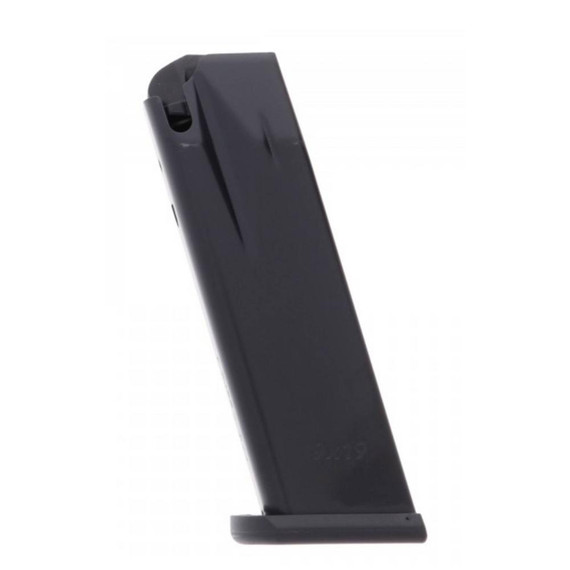 Global Ordnance Arex Zero 1 Compact Magazine, 15 Rds, Black - 815537030488 
