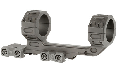 Midwest Industries MK2 30MM Scope Mount High, 30MM, Anodized Finish, Black - 812102035909 