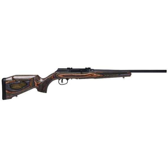 Savage Arms, A22 BNS-SR, .22LR, 18.00" Barrel, 10 Rds, Forest Green - 062654472497 