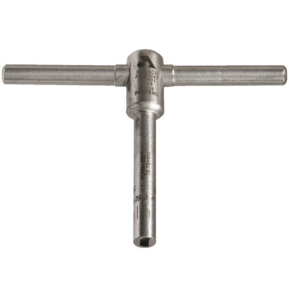 Arsenal ARS Sight Adjustment Tool AK47, Heavy Duty Steel, Satin Chrome Finish - 151550014433 