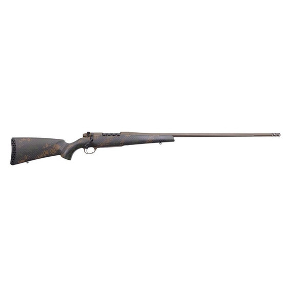Weatherby, Mark V Backcountry 2.0, 22.00" Barrel, 4 Rds, Flat Dark Earth - 747115460373 