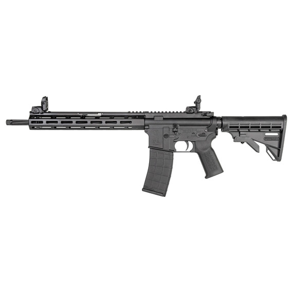 Tippmann Arms M4-22 RCR, .22 LR, 16.00" Threaded Barrel, 25 Rds, Matte Black - 850050173496 