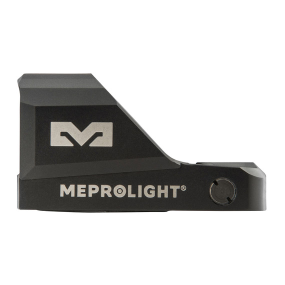 Meprolight, MPO-DS, 1x, RMSc, 3.5 MOA, Red - 810013524451 