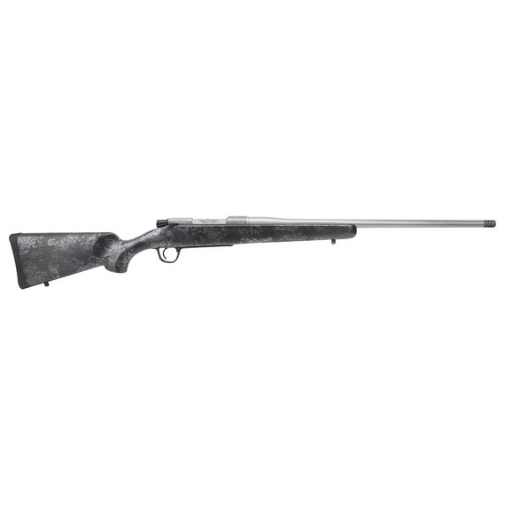 Christensen Arms, Mesa FFT TI, 7MM REMINGTON MAGNUM, 22.00" Barrel, 3 Rds, Black - 691328238741 