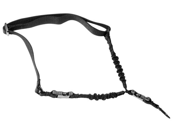 Mission First Tactical OPS1, One Point Sling, Black - 676315017578 