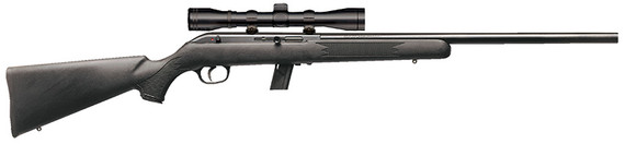 Savage Arms, 64 FVXP, .22LR, 21.00" Barrel, 10 Rds, Black - 062654451003 