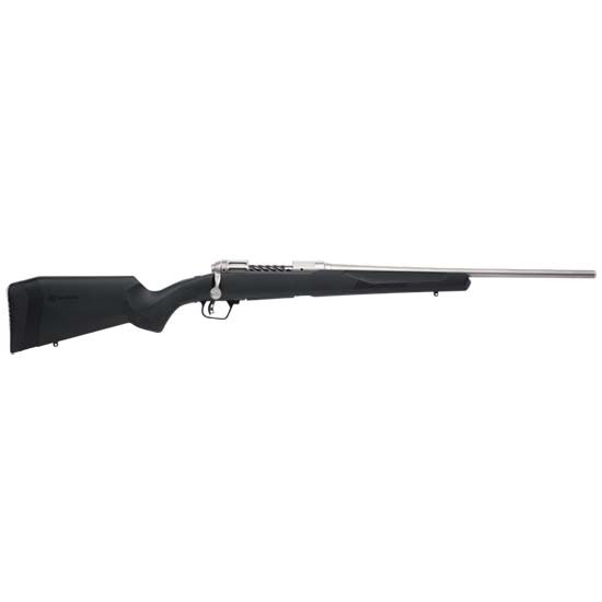 Savage Arms, 110 Lightweight Storm, 7MM-08 REMINGTON, 20.00" Barrel, 4 Rds, Black - 011356570727 