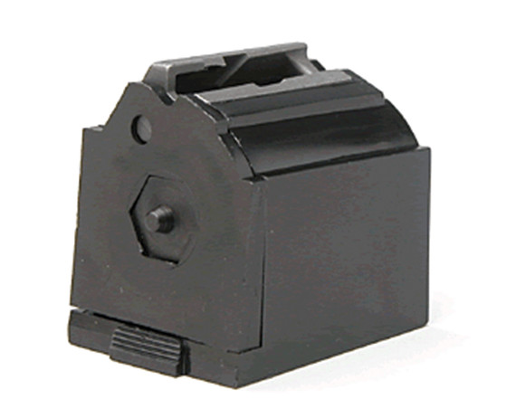 Ruger Magazine 77/22, 96/22, 10 Rds, Black - 736676900572 