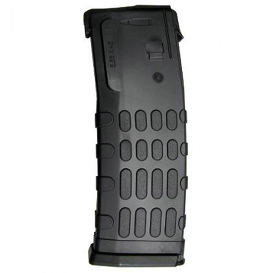 RED WHITE & BLUE RWB AR1530, Magazine, 30 Rds, Black Polymer - 8809705570014 
