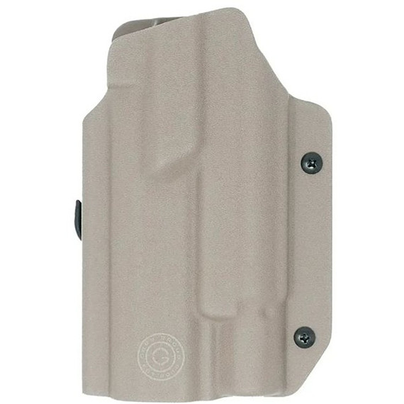 GBRS Group X Priority 1 OWB Holster, Left Hand, Black - 850066219164 
