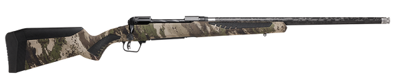 Savage Arms, 110 UltraLite, .308 WIN, 22.00" Barrel, 4 Rds, Woodland Camo - 011356580177 