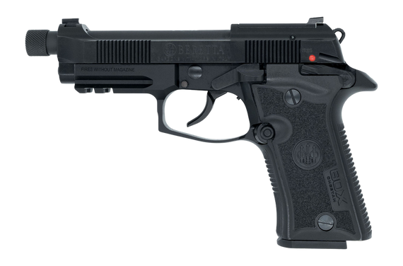 Langdon Tactical Tech, 80X Cheetah TJ, .32 ACP, 3.90" Barrel, 13 Rds, Black - 810059266049 