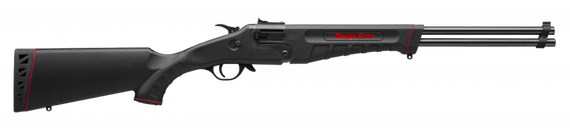 Savage Arms, 42 Takedown, .22LR, 20.00" Barrel, 1 Rds, Satin Black - 062654224409 